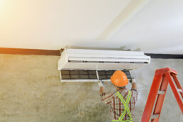 heating and cooling maintenance