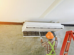 heating and cooling maintenance