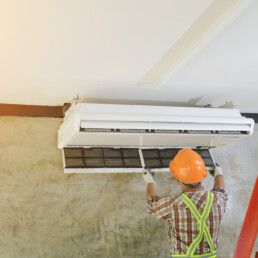 heating and cooling maintenance