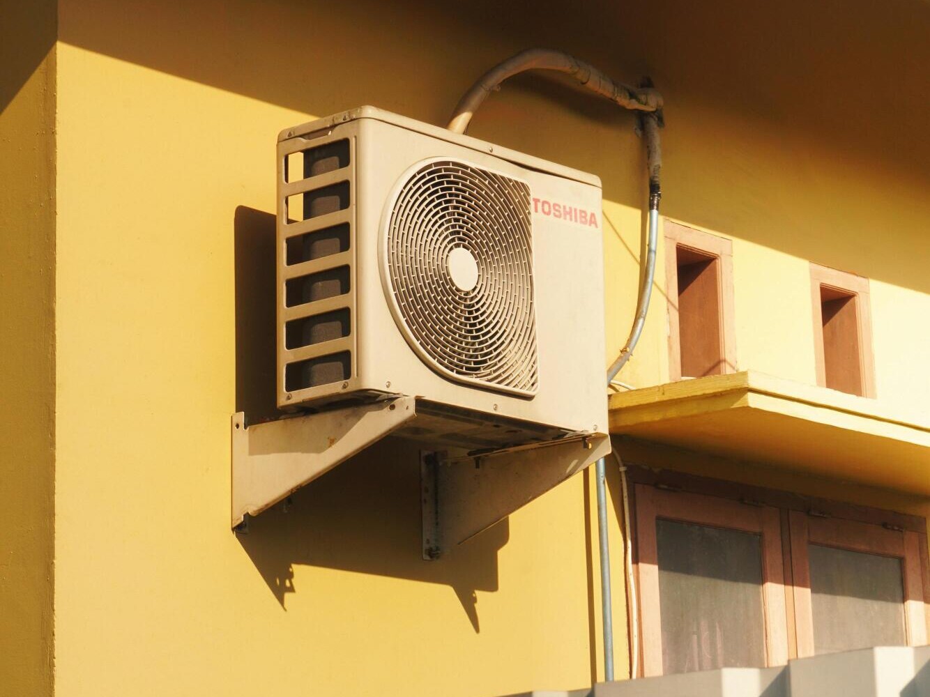 replacing an AC