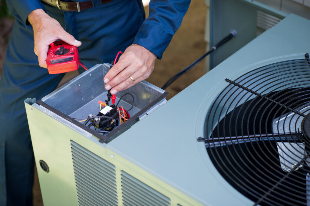 4 Benefits of Having Your HVAC System Maintenance Done