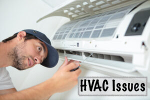 troubleshooting HVAC problems