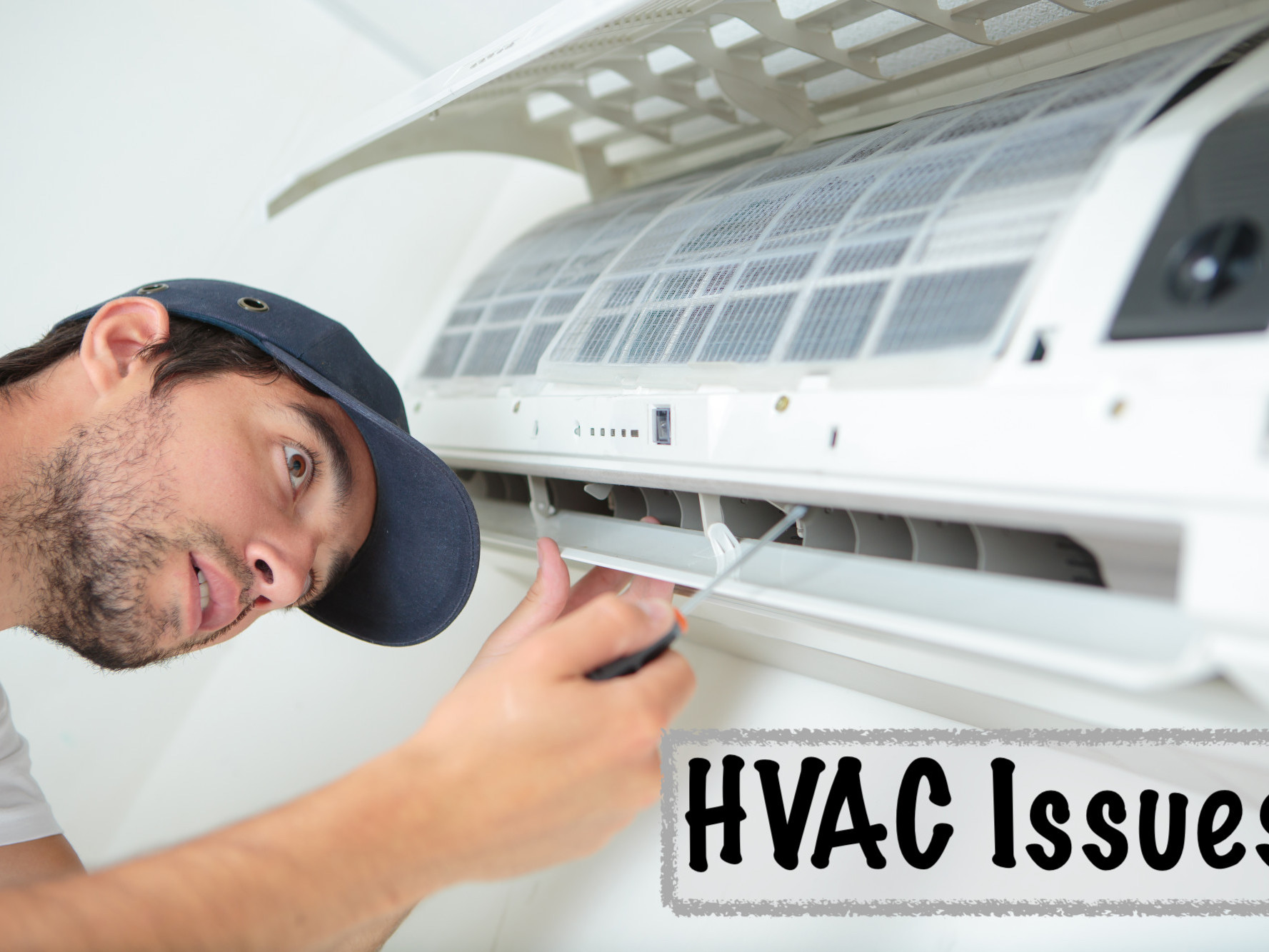 troubleshooting HVAC problems