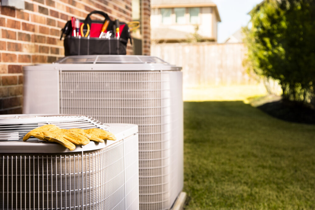 air conditioning tune-up
