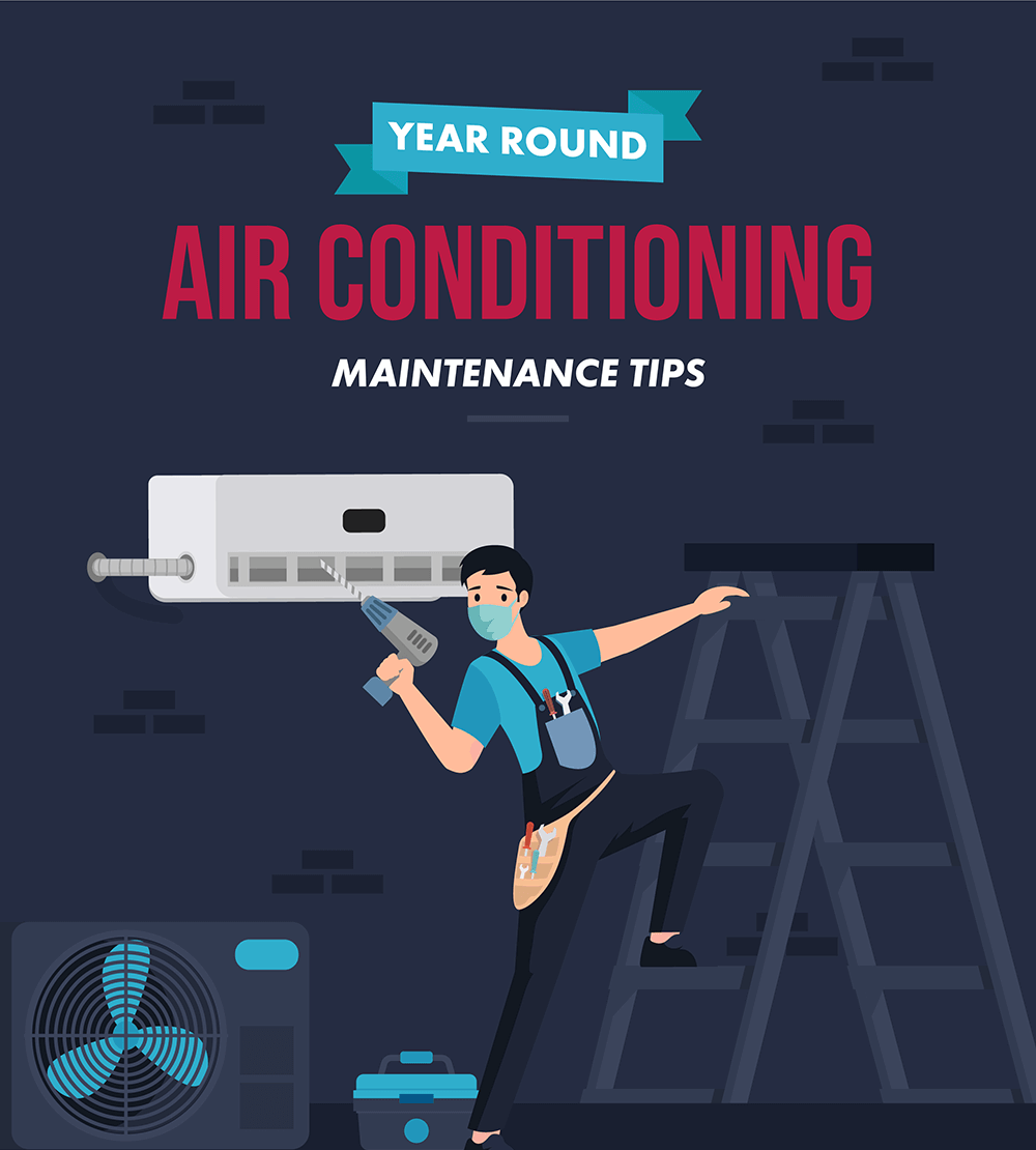 HVAC Tips | P&M Air Conditioning And Heating