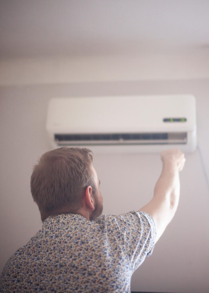 pre season hvac tune up