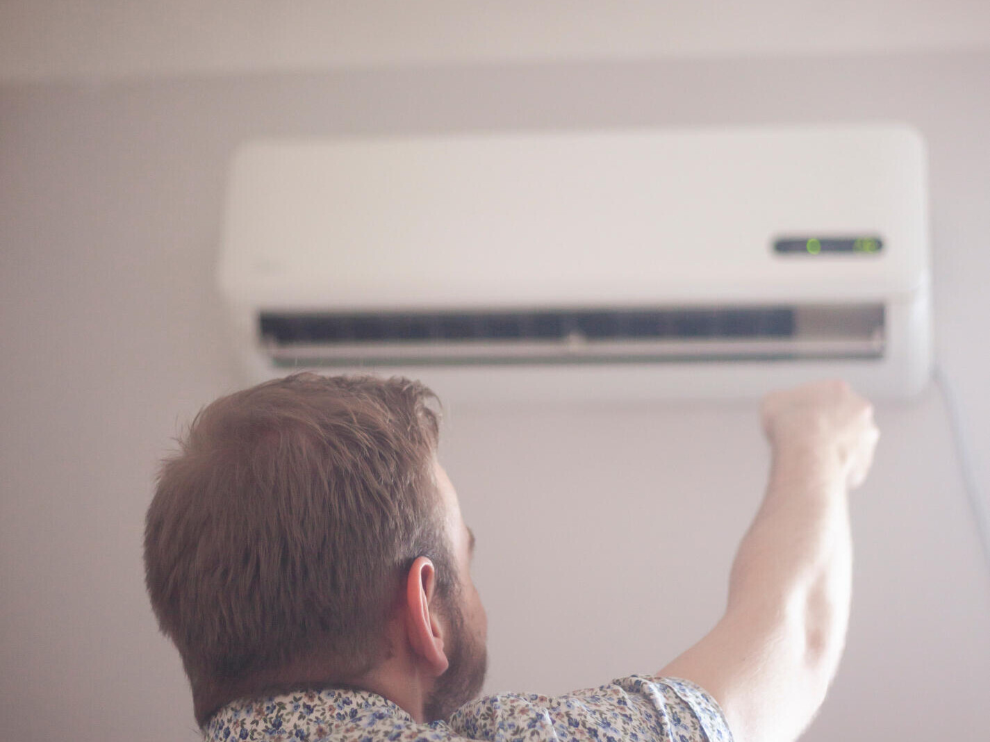 pre season hvac tune up