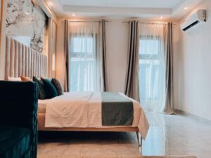 ac unit blowing warm air