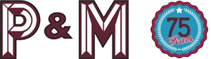 pm anniversary logo